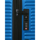 Walizka AVIATOR Davidt's 268.573.17 Niebieska