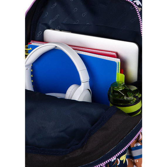 Zestaw Coolpack Oh My Deer - plecak Rider, lunchbox Foodyx i piórnik Jumper 2