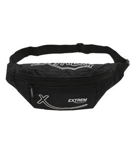 Biodrówka Bag Street 2472 czarna