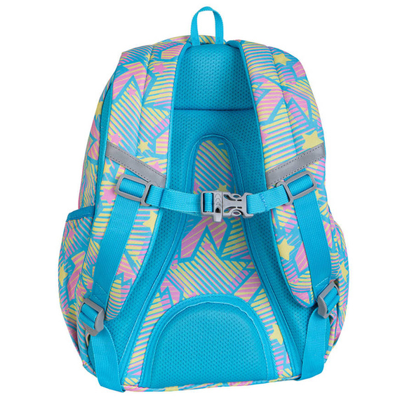 Plecak młodzieżowy Coolpack Jerry Dancefloor E29537
