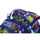 Backpack CoolPack Prime Football Cartoon 26170CP No. B25036