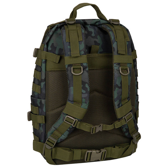 Plecak miejski Coolpack Soldier moro F140882