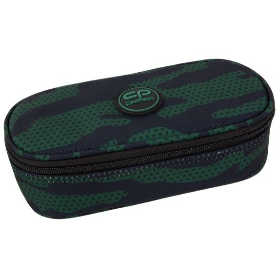 Piórnik szkolny CoolPack Campus Greeneh F062905