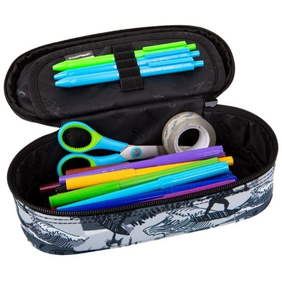 Piórnik szkolny CoolPack Campus Sand Surf F062891