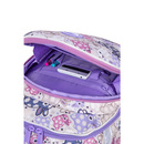 Zestaw CoolPack White Bunny - plecak Turtle, piórnik Campus i worek Vert