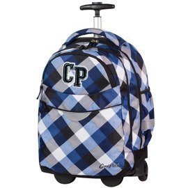 Plecak młodzieżowy na kółkach Coolpack Rapid Cambridge 59480CP nr 466