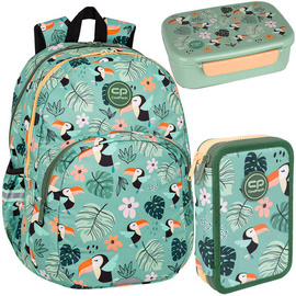 Urban backpack Coolpack Scout Shabby Navy 12652CP nr A117