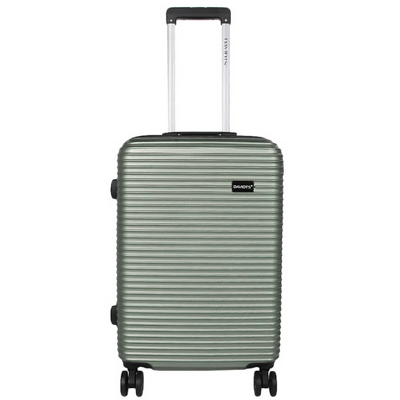 Walizka AVIATOR Średnia Davidt's 268.572.33 Oliwkowa