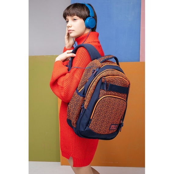 Plecak Coolpack Skater Grey 52582CP C52140