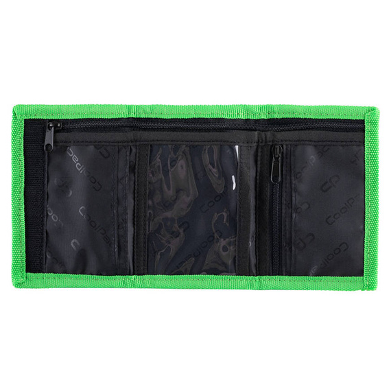 Portfel Coolpack Slim City Jungle E56199
