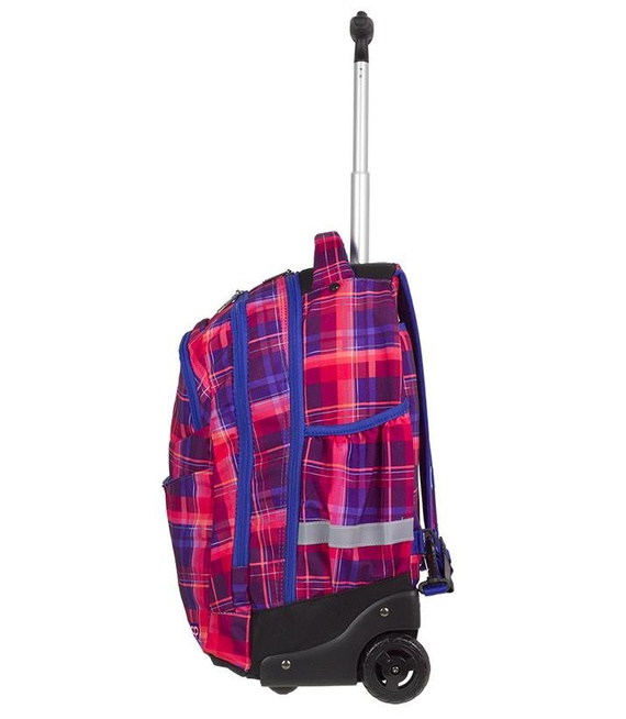 Trolley backpack Coolpack Rapid Mellow Pink 81969CP nr A510