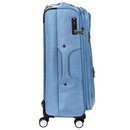 Duża walizka na kółkach 28" Black Horse Lincoln KC-230069-28 niebieska