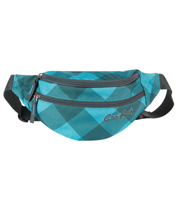 Waist bag Coolpack Polar Turquise 45193CP nr 25