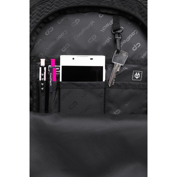 Plecak Coolpack Soul Trace Net F010820
