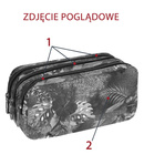 Pencil case Coolpack Primus Motion check 68994CP nr 892