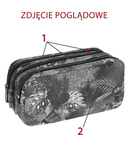 Piórnik szkolny Coolpack Primus Floral dream 69502CP nr 912