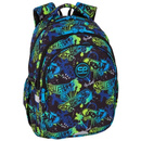 Plecak młodzieżowy Coolpack Jerry Skate Night F029930