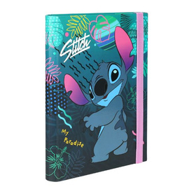 Teczka przestrzenna na gumkę A4 Coolpack Stitch 1 70632PTR