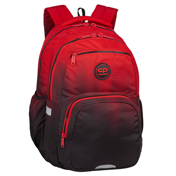 Plecak szkolny Coolpack Pick Gradient Cranberry F099756