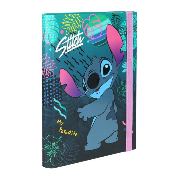 Teczka przestrzenna na gumkę A4 Coolpack Stitch 1 70632PTR