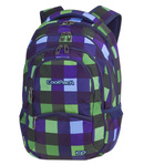 Plecak szkolny Coolpack College Criss Cross 82065CP nr A514