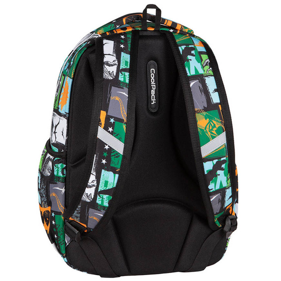 Plecak młodzieżowy Coolpack Base Jurassic E27604