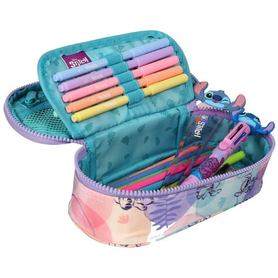 Piórnik szkolny CoolPack Campus Disney Core Stitch F062780
