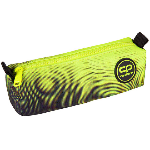 Piórnik szkolny Coolpack Tube Gradient Lemon E61510