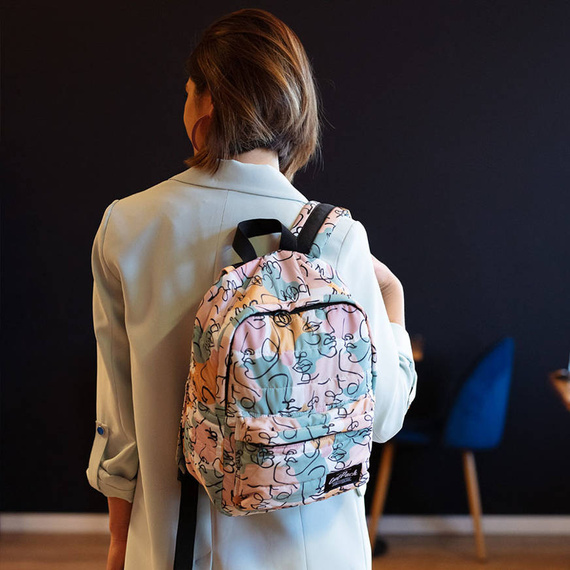 Plecak młodzieżowy Coolpack Abby Flores Jasmine F090916