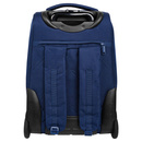 Plecak szkolny na kółkach CoolPack Compact RPET Navy F086638