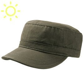 Patrol cap WARRIOR OLIVE