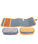 Multipiórnik teczuszka z wyposażeniem Milan Mimo pomarańczowy 08831MIO