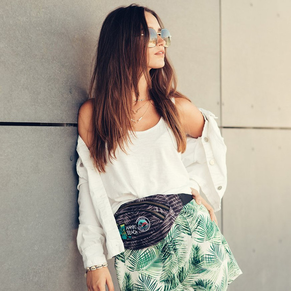 Biodrówka Coolpack Albany Gradient Peach E75614