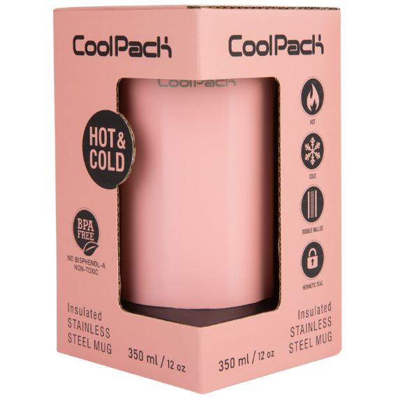 Water bottle Coolpack Tramp 700 ml Scotish Blue 51392CP