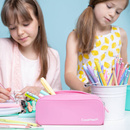 Piórnik szkolny silikonowy Coolpack Pastel Mint 88208CP_MIĘTOWY