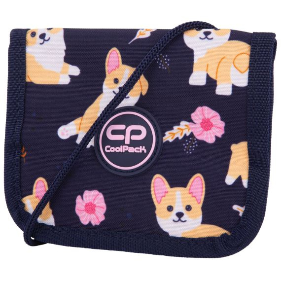 Portfel na szyję Coolpack Nill Elisabeth F134933