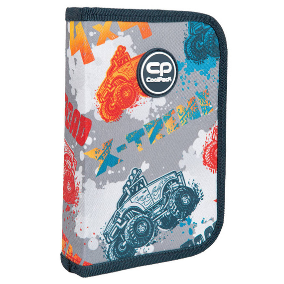 Piórnik szkolny CoolPack Clipper Offroad F076671