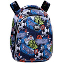 Plecak szkolny tornister CoolPack Turtle Hobby F015929