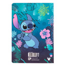 Zeszyt A5 32 kartkowy w linię Coolpack Disney Core Stitch 77990PTR