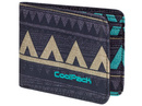 Wallet Coolpack Patron Emerald ethnic 70027CP nr 935