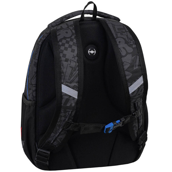 Plecak szkolny Coolpack Jimmy LED Disney Core Star Wars F110779