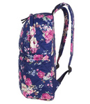 Urban backpack Coolpack Fanny Midnight Garden 12515CP nr A104