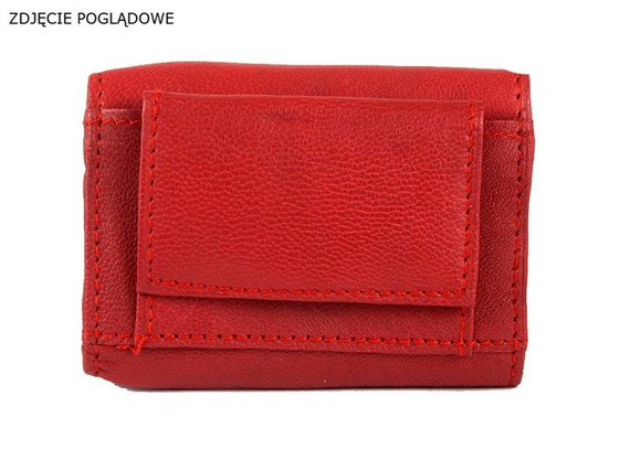 Portfel skórzany Old River 403ASSTD Czarny