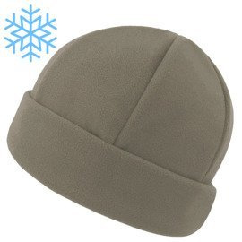 Czapka Atlantis beanie PUPPY szara