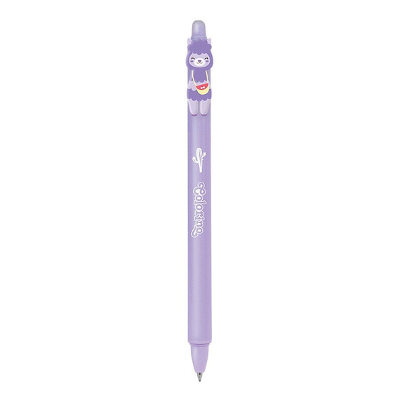 Długopis automatyczny wymazywalny Lamy fioletowy Colorino School 29652PTR