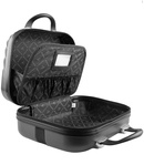 Kosmetyczka - kuferek usztywniany Vip Collection Seszele 14" Czerwona