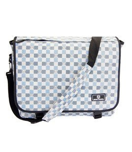 Torba na ramię Sergio Tacchini BLZ Azurro
