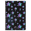 Zeszyt A5 32 kartkowy w linię Coolpack Star Night 70212CP