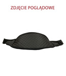 Biodrówka nerka duża Mr Thomas TOB-618 Czerwone kwiaty
