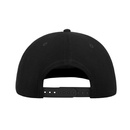 Czapka z daszkiem snapback SNAP FIVE BLACK